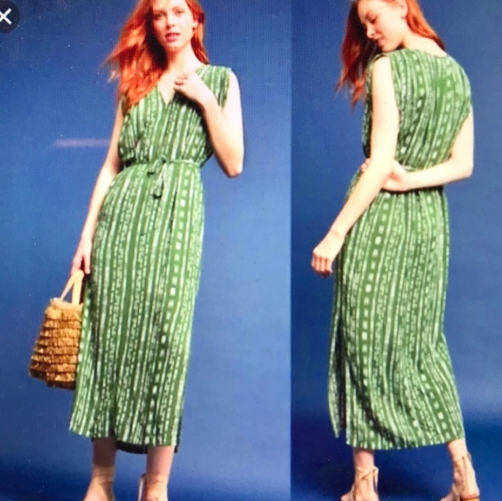 Anthropologie - Porridge Dress